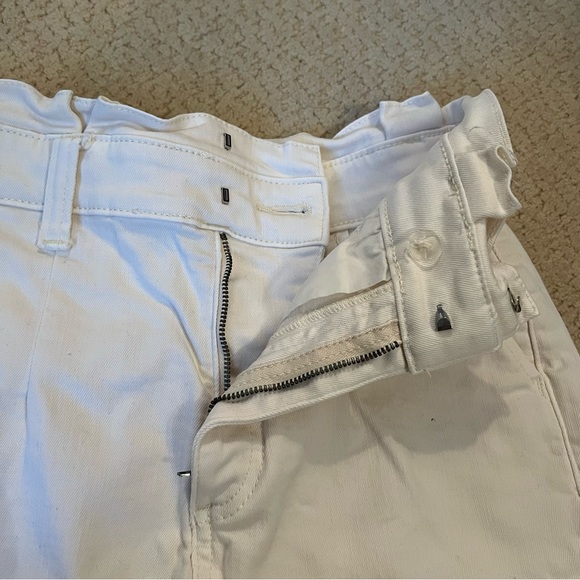 Express Shortie Extreme High Rise Shorts Size 00 - Picture 2 of 5